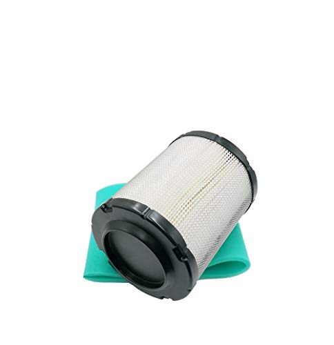 MOWFILL 16 083 01 Air Filter with 16 083 02 Pre Filter Replace Kohler 16 083 01-S, 16 883 01-S1, 1608301, 1688301, 15372 and 102-855 Fits Kohler ZT710, ZT720, ZT730, ZT740