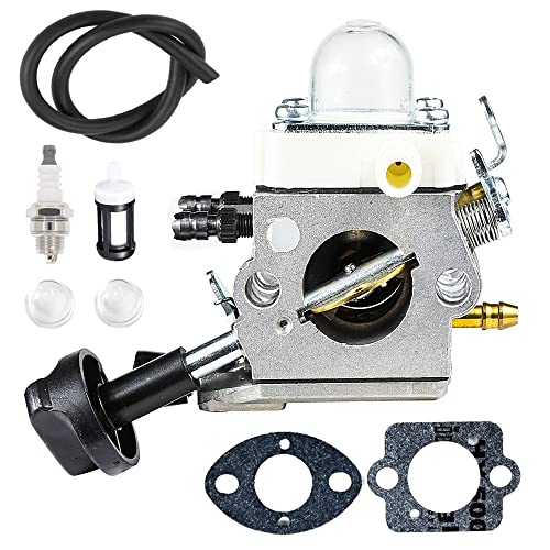 DKIIGAME BG86 Carburetor for Stihl BG56 BG56C SH56 BG86 BG86C SH86 SH86C Handheld Blower, Replace for Zama C1M-S261 4241-120-0615 Leaf Blower Carb