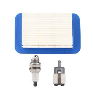 hipa 90156 tune up kit air filter spark plug fuel filter for echo pb-580h pb-580t power blower