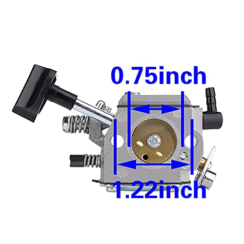 Anzac BR400 Carburetor for STihl BR420 BR380 BR320 BR340 SR320 SR340 SR380 SR400 SR420 Backpack Blower 4203 120 0601