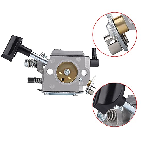 Anzac BR400 Carburetor for STihl BR420 BR380 BR320 BR340 SR320 SR340 SR380 SR400 SR420 Backpack Blower 4203 120 0601