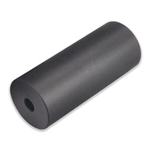 ezypak 6″ x 2-1/2″x 9/16 731-3005 front mower deck roller compatible with mtd mower with 46″ – 54″ decks replaces 72-319, 210-310 ih-489155-r1, ih-489470-r1, 01000385, 731-3005, 753-04798