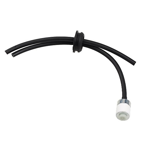 Panari Fuel Line Assembly with Primer Bulb for Toro 51944 51945 51955 51974 51975 51952 51955 51956 51957 51958 51970 51972 51973 51974 51976 51977 51978 String Trimmer