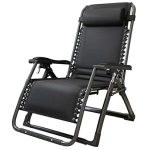 abaippj padded zero gravity lounge chair patio adjustable reclining for outdoor yard porch