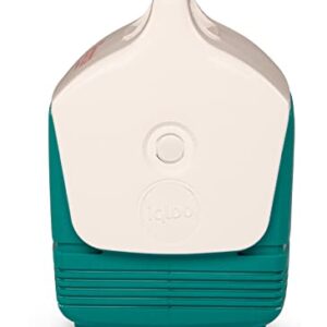 Igloo 4 Qt Playmate Mini Hardsided Lunch Box Cooler, Jade