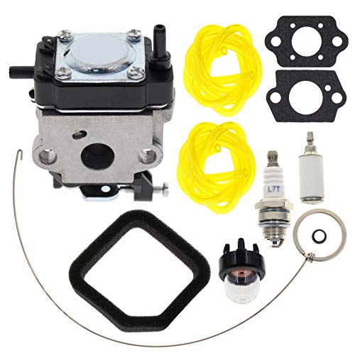 MOTOALL 308480001 Carburetor with Spark Plug Primer Bulb for Toro Trimmer 51946 51947 51948 51952 51956 51957 51958 51972 51976 51977 51978 51992 51998 51984 51985 51986 51987 Blower