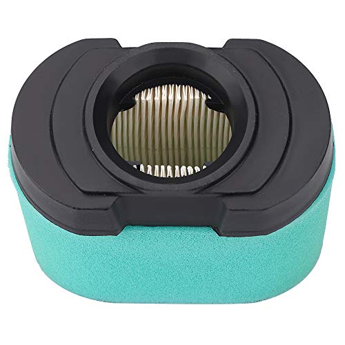 Dalom D155 MIU11515 792105 Air Filter w Oil Filter for John Deere Lawn Mower Tractor D150 D155 D160 D170 E160 E170 E180 L118 L120 LA140 LA150 LA155 LA165 LA175 X130R Z225 Z245 Z425 Z435 Z525E Z625