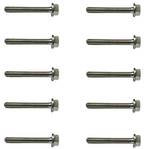 John Deere Original Equipment Screw #19M7834 10-PACK