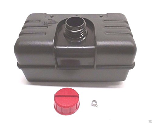 Tecumseh 34186A 1 Gallon Fuel Tank