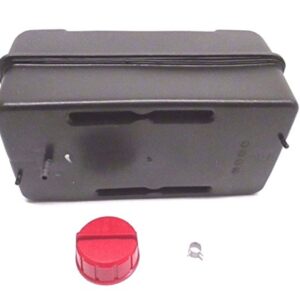 Tecumseh 34186A 1 Gallon Fuel Tank