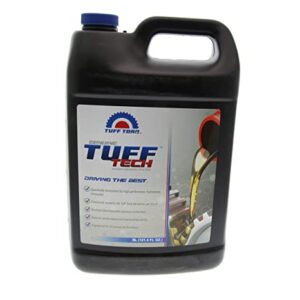 Tuff Torq Genuine Hydrostatic Transmission Oil, Tuff Tech 3 Liters 5W50-187Q0899000