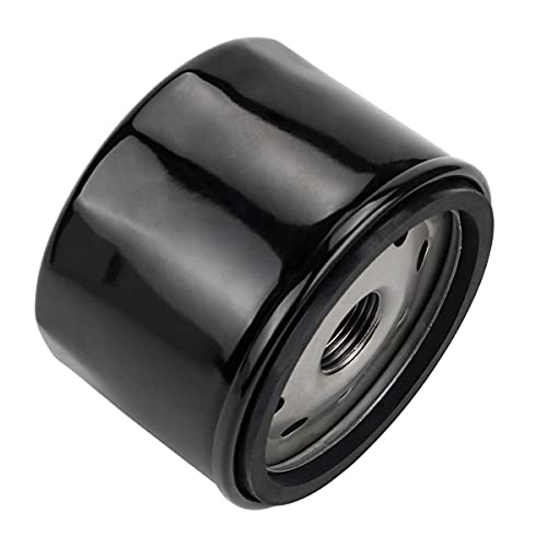 Hipa am125424 Oil Filter for John Dee GY20577 LG492932S 492932S Kawasaki 49065-7007 D100 D105 D110 D120 D125 D130 D140 D150 D155 D160 D170 L105 L107 L108 L111 L120 L118 Lawn Mower Tractor