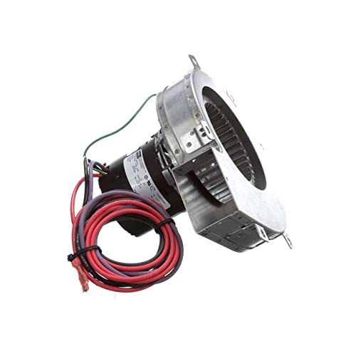 Fasco A284 3.3" Frame Shaded Pole OEM Replacement Specific Purpose Blower with Sleeve Bearing, 1/30HP, 3000rpm, 208/240V, 60Hz, 0.59/0.50 amps