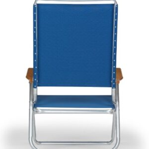 Telescope Casual 71153801 Light and Easy High Boy Folding Beach Arm Chair, Night