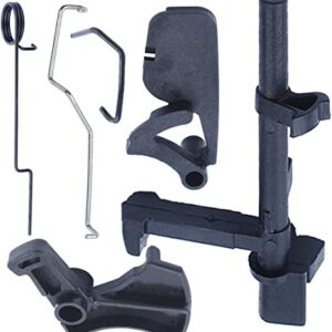 Adefol Throttle Trigger Choke Rod Switch Shaft Trigger Spring Kit fit STIHL 017 018 MS 170 180 Chainsaw