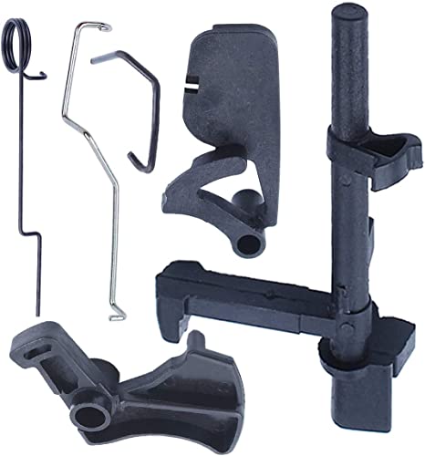 Adefol Throttle Trigger Choke Rod Switch Shaft Trigger Spring Kit fit STIHL 017 018 MS 170 180 Chainsaw