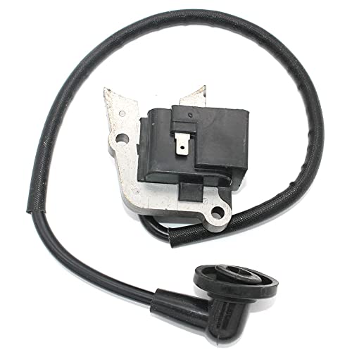 Ignition Coil for Husqvarna Flymo Partner Backpack Blower 140B 145B 145BT 155B 155BT 165BT PN 5310032-80 5310033-84 695000429