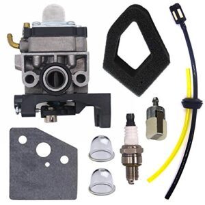 fitbest carburetor for honda gx35 hht35 hht35s trimmer bush cutter carb replaces 16100-z0z-034