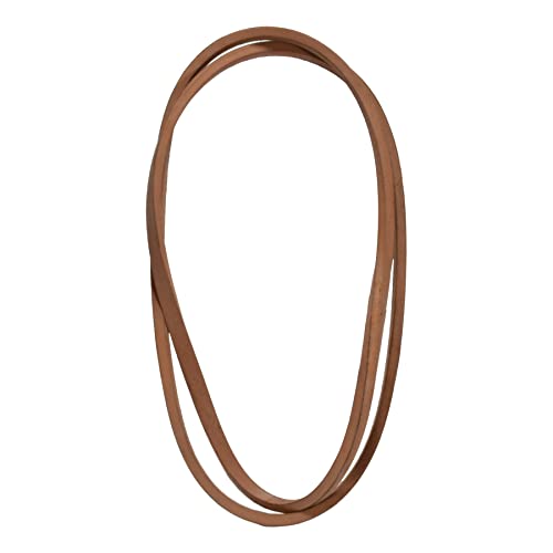 MaxPower 336353 Primary Drive Belt for MTD/Cub Cadet/Troy-Bilt, 754-0467, 754-0467A, 954-0467, brown