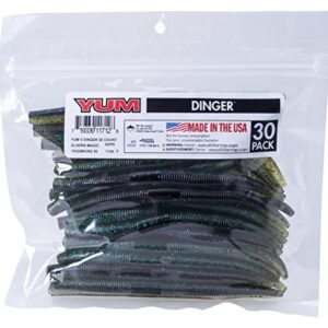 Yum - Dinger Bulk Elders Magic 5 inch (YDG5BK282-30)