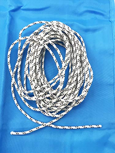 NOSTIFY Outdoor Patio Umbrella Cord Line Nylon Rope Replacement - 20FT