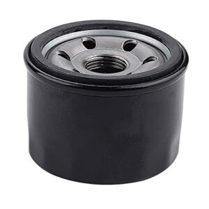 Milttor 2 Packs 951-12690 Oil Filter Fit MTD 490-201-0010 4P90HU 4P90HUA 4P90HUB 4P90JHA 4P90JT 4P90JU 4P90JUA 4P90JUB 4P90JUC 4P90M0 4P90MU 4P90MUA 4X90HU Lawn Mower