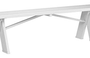 Dura-Trel 11125 6-Feet Bench