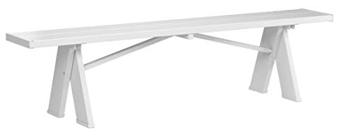 Dura-Trel 11125 6-Feet Bench