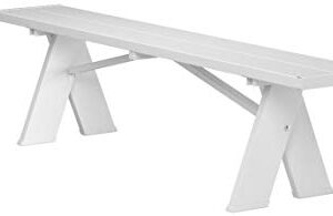 Dura-Trel 11125 6-Feet Bench