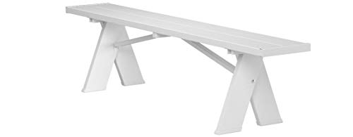 Dura-Trel 11125 6-Feet Bench