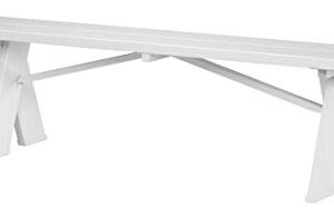 Dura-Trel 11125 6-Feet Bench