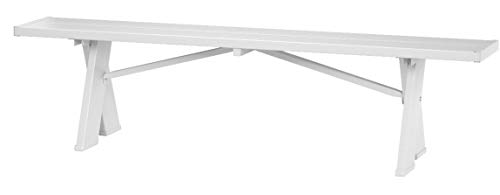 Dura-Trel 11125 6-Feet Bench