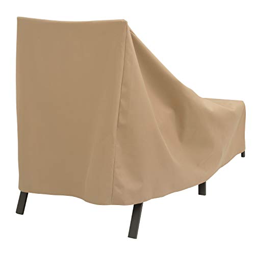 Modern Leisure 7648A Patio Chaise Lounge Chair Cover