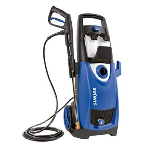 Sun Joe SPX3000-SJB 2030 Max Psi 1.76 Gpm 14.5-Amp Electric Pressure Washer, Blue