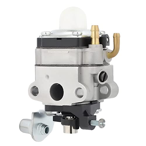 Anzac 753-04296 TB146EC TBE515 Carburetor for Troy-Bilt TB26TB TB475SS TB525CS TB146EC TB590BC TB575SS Gas Trimmer for Troy-Bilt TB146EC TB525CS TBE515 Carburetor Gas Trimmer