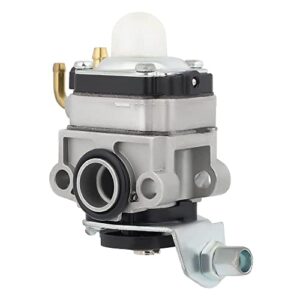 Anzac 753-04296 TB146EC TBE515 Carburetor for Troy-Bilt TB26TB TB475SS TB525CS TB146EC TB590BC TB575SS Gas Trimmer for Troy-Bilt TB146EC TB525CS TBE515 Carburetor Gas Trimmer