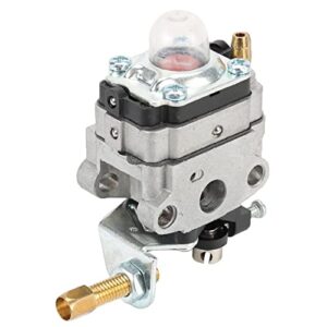 Anzac 753-04296 TB146EC TBE515 Carburetor for Troy-Bilt TB26TB TB475SS TB525CS TB146EC TB590BC TB575SS Gas Trimmer for Troy-Bilt TB146EC TB525CS TBE515 Carburetor Gas Trimmer