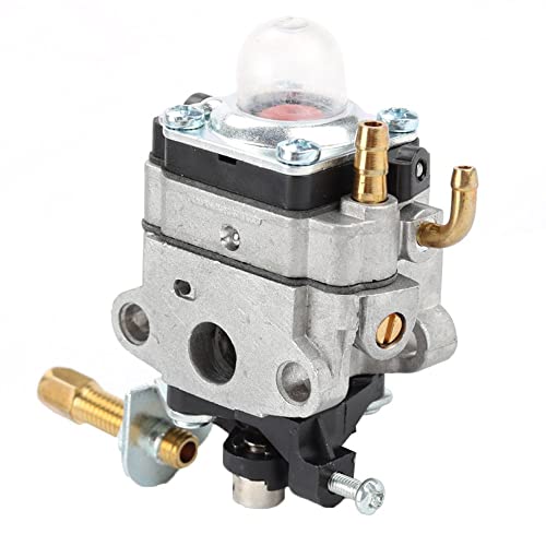 Anzac 753-04296 TB146EC TBE515 Carburetor for Troy-Bilt TB26TB TB475SS TB525CS TB146EC TB590BC TB575SS Gas Trimmer for Troy-Bilt TB146EC TB525CS TBE515 Carburetor Gas Trimmer