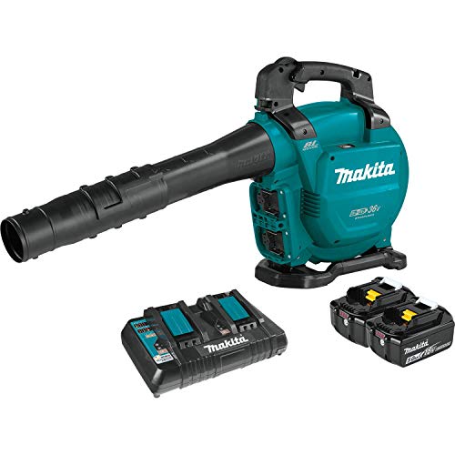 Makita XBU04PT 36V (18V X2) LXT® Brushless Blower Kit (5.0Ah)