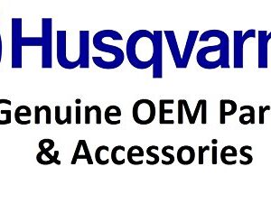 Husqvarna Genuine 532415598 & 532416405 Washout Port & Quick Connect Coupling