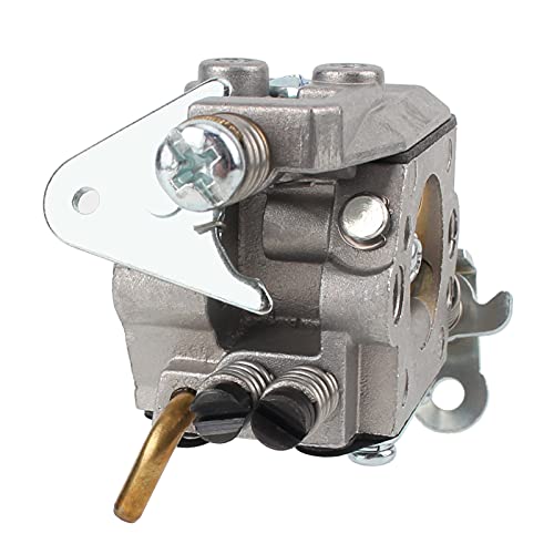 Carbbia Carburetor 545081885 530069703 w/Tune up Kit for Poulan 1900 1950 1975 2050 2075 2150 2250 2375 2550 for Craftsman Carb C1U-W8 C1U-W14 WT-324 WT-391 WT-600 WT-624 WT-625 WT-637 WT-662 WT-89