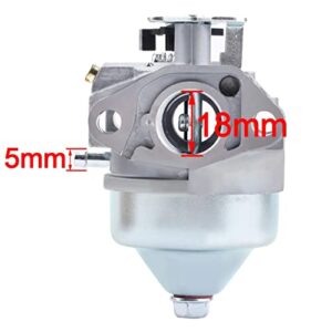 16100-Z0Y-813 Carburetor for Honda GCV190 GCV190A GCV190LA HRB217 HRX217 HRX217K1 HRX217K2 Lawn Mower