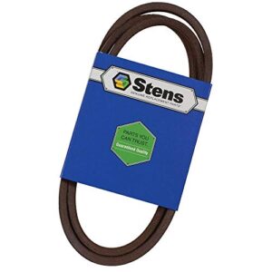 stens new oem replacement belt 265-213 for cub cadet 954-04207