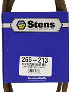 Stens New OEM Replacement Belt 265-213 for Cub Cadet 954-04207