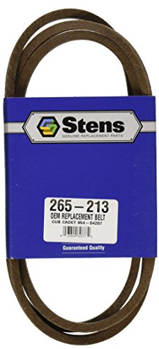 Stens New OEM Replacement Belt 265-213 for Cub Cadet 954-04207