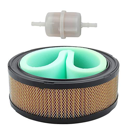 Powtol 47 883 03-S1 47 083 03-S1 47 083 03 Air Filter for Kohler 47-883-03-S1 Command CV17-CV23 CV724-CV740 CH18-25 CH730-740 Engines