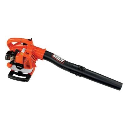 Echo Leaf Blower 3-in-1 Features Blower, Shredder and Vacuum with 391 CFM and 165 MPH Performance, Great for Removing Leaves and Other Yard Debris