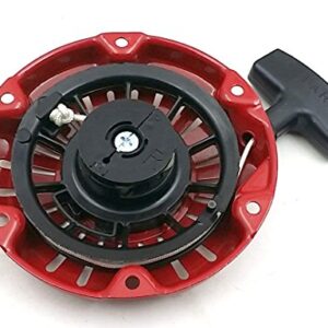 New Recoil Starter for Honda GX100 Engine Motor 28400-Z0D-V04ZA,28400-Z0D-V03ZA Metal Case Plastic Pawls