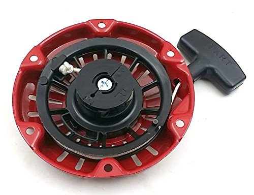 New Recoil Starter for Honda GX100 Engine Motor 28400-Z0D-V04ZA,28400-Z0D-V03ZA Metal Case Plastic Pawls