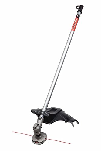 TrimmerPlus String Trimmer, 34-Inch Extended Reach Attachment for Compatible Gas Powered Multi-Use Outdoor Equipment (AS720)